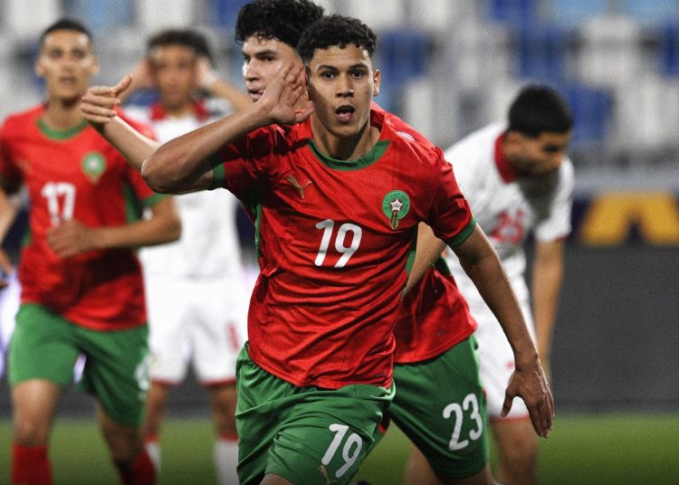 Morocco U20 Begin UNAF Campaign With Goalless Tunisia Draw