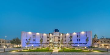 The facility, Akdital Hospitals Riyadh Olaya, began receiving patients on Monday in the Al Olaya district at the center of the Saudi capital.