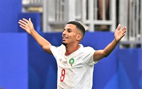 Ounahi Ahead of Gabon Match: ‘We’re Playing for the Three Points’