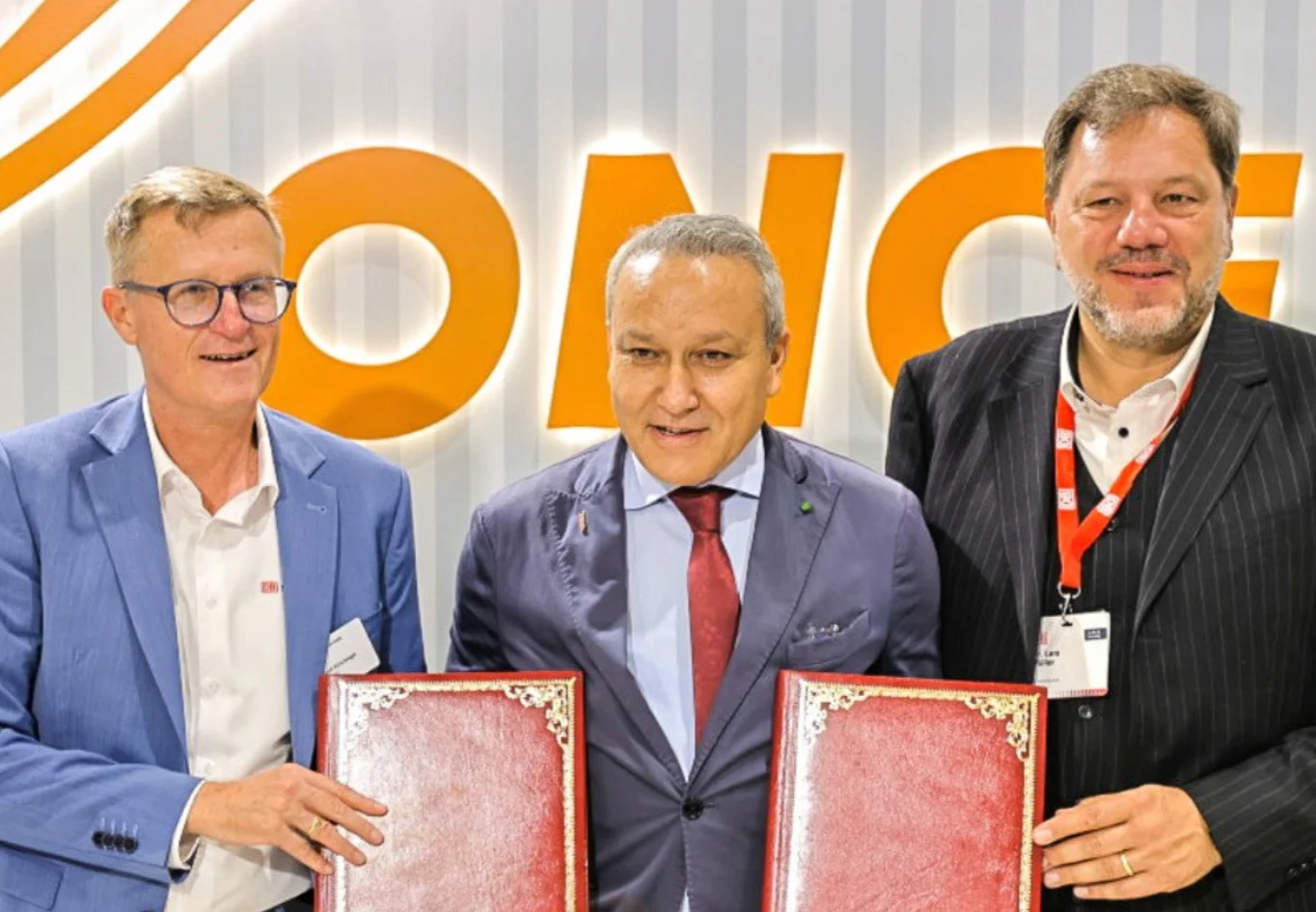 ONCF Signs Rail Engineering MoU With Germany’s Deutsche Bahn at InnoTrans 2026