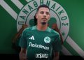 Ounahi Brace Secures Greek Cup Win for Panathinaikos