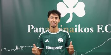 Panathinaikos Sign Morocco’s Salah-Eddine on Loan from Roma