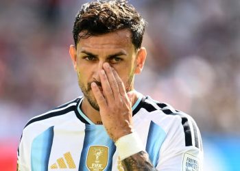 Paredes Hints at Argentina Exit After FIFA Ban, Messi’s Retirement