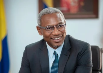 Gabon’s Minister of Sports, Paul Ulrich Kessany, visited his country’s national team at its hotel in Rabat ahead of Friday’s 2027 Africa Cup of Nations (AFCON) qualifying match against Morocco.