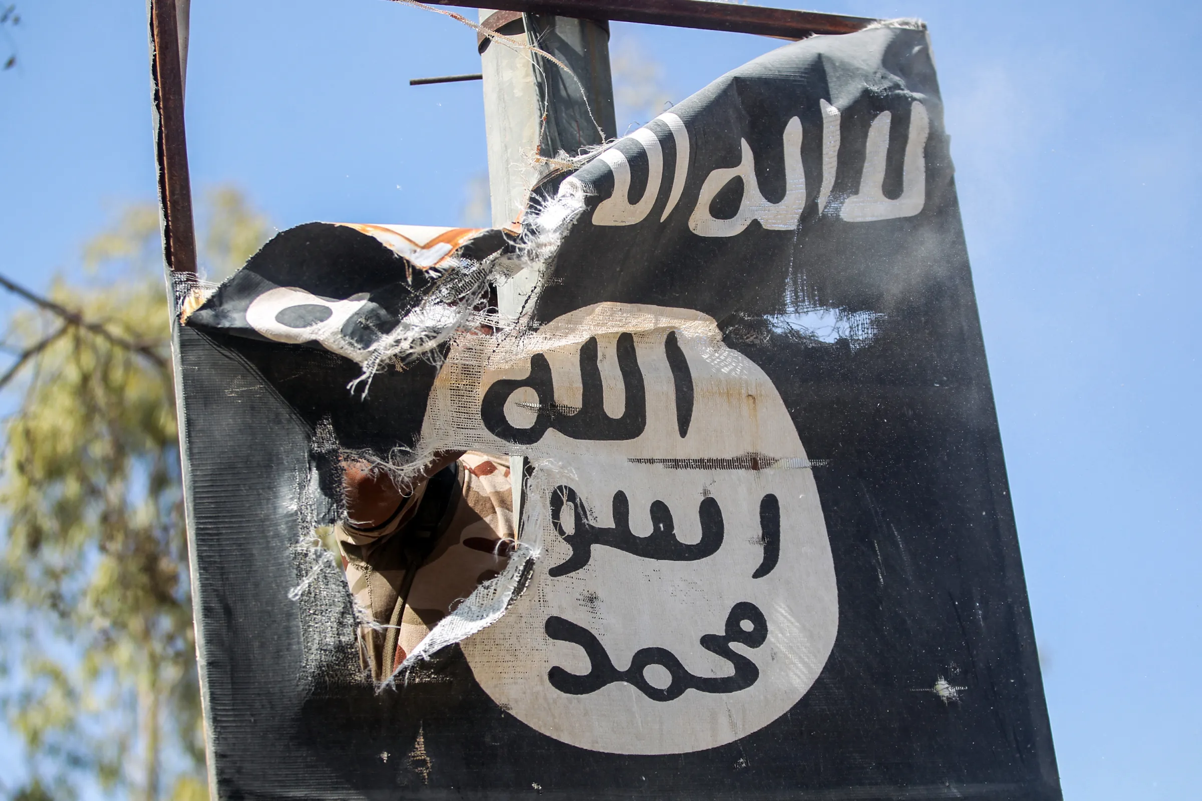 Pentagon Confirms US Troop Withdrawal From Iraq, Ending 12-Year Anti-ISIS Mission