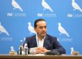 RNI president Mohamed Chouki.