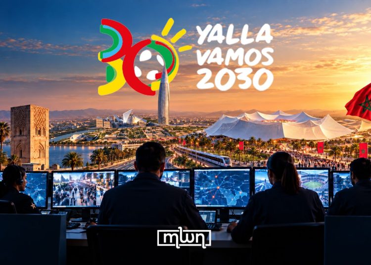 Resilience Before 2030- Mega-Events Need a Control-Room Strategy