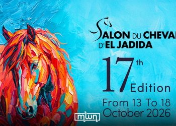 Salon du Cheval d’El Jadida Puts Equestrian Spectacle Center Stage