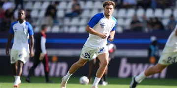 German Bundesliga club RB Leipzig continues to monitor Moroccan international Samir El Morabet, who currently plays for Racing Strasbourg, according to sports website Le Transfer.