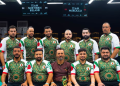 Morocco’s national eightball pool team have been crowned world champions for the second time after defeating Northern Ireland 11-9