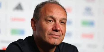 Gabon head coach Sébastien Migné has emphasized collective effort and team spirit as the Panthers prepare to face Morocco in their opening 2027 Africa Cup of Nations (AFCON) qualifying match.
