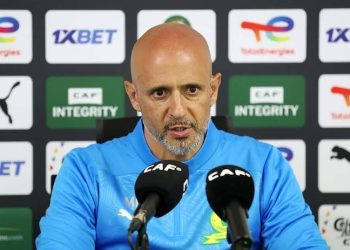 Sundowns Coach Urges South Africa to Follow Morocco’s Football Infrastructure Model