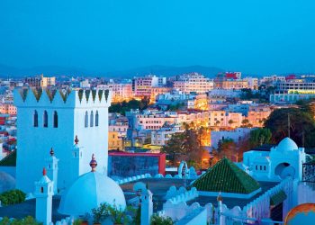 Tangier, Morocco’s gateway to the Strait of Gibraltar, blends historic depth with growing economic and strategic importance.