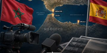 Spanish media coverage of Ceuta has moved in near-unison, recycling the same alarmist narratives and experts until repetition itself begins to pass for evidence.