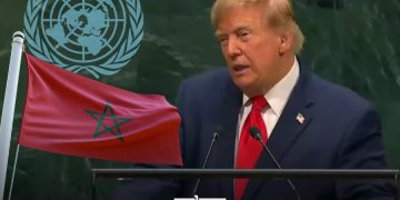 US President Donald Trump thanked Morocco during his address to the 81st session of the UN General Assembly on Tuesday for its financial commitments tied to the reconstruction of Gaza.