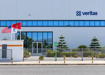 Veritas has completed a new manufacturing facility in Tangier, Morocco.