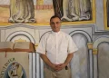Mario León Dorado, the newly appointed coadjutor archbishop of Rabat.