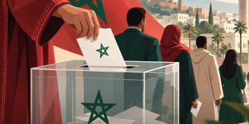 Voter Turnout in Morocco’s Legislative Elections Reaches 21% as of 3 P.M.