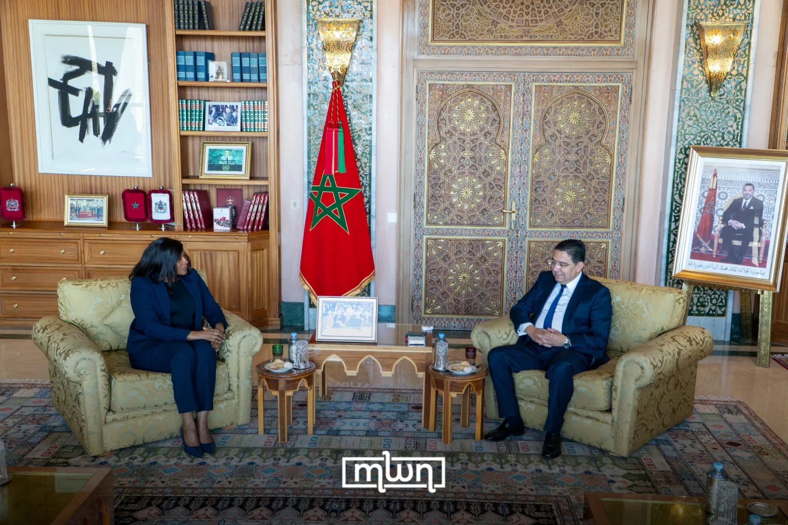 Guinea-Bissau Reaffirms Support for Morocco’s Territorial Integrity