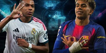 Barcelona, Real Madrid Select Date for First Clásico