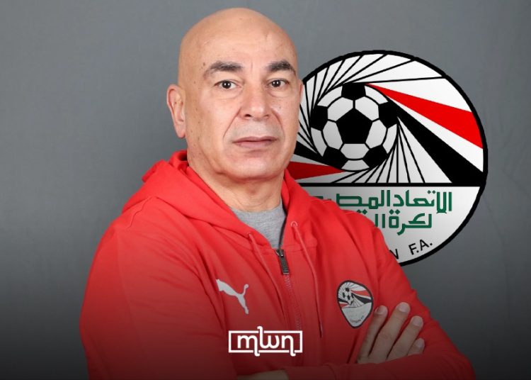 The Egyptian FA renews Hossam Hassan’s Contract Until 2030