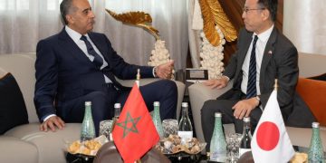 Morocco, Japan Move to Expand Bilateral Security Partnership