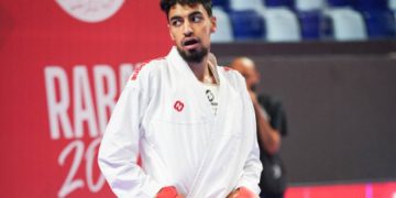 Mehdi Sriti Wins Morocco’s 11th Gold Medal at Taranto 2026