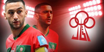 Hakim Ziyech Could Be Heading to Libya Amid Wydad Dispute