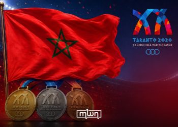 Morocco Finishes Mediterranean Games With Record 44-Medal Haul
