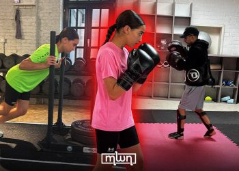 Ambar Tesoudali, 15, Lands Unique WFL Opportunity in Antwerp