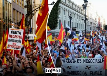 Ceuta Sparks Nationwide Protests Across Spain, Demand Sánchez Government Action