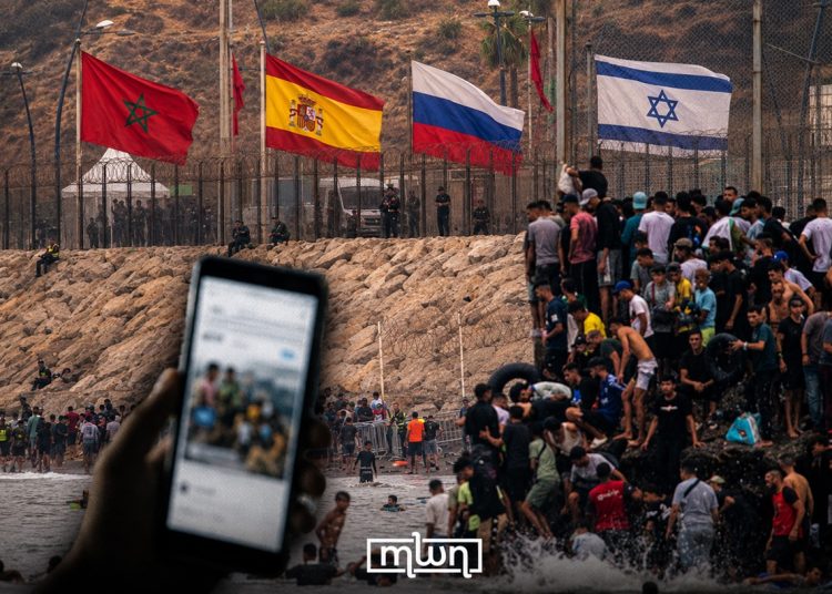 September 23 Emerges as Possible Date for New Mass Crossing Attempt Into Ceuta