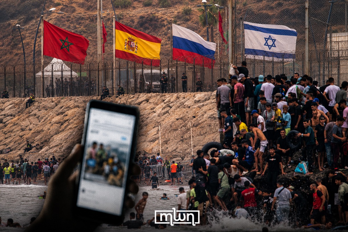 September 23 Emerges as Possible Date for New Mass Crossing Attempt Into Ceuta