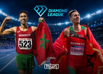 Moroccan Duo El Bakkali, Ben Yazid Chase Diamond League Glory