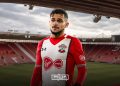Nearly 9 Years Later, Boufal’s Southampton Magic Makes History Again | designed by MWN Design Team