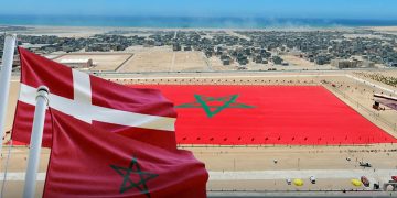 denmark morocco western sahara