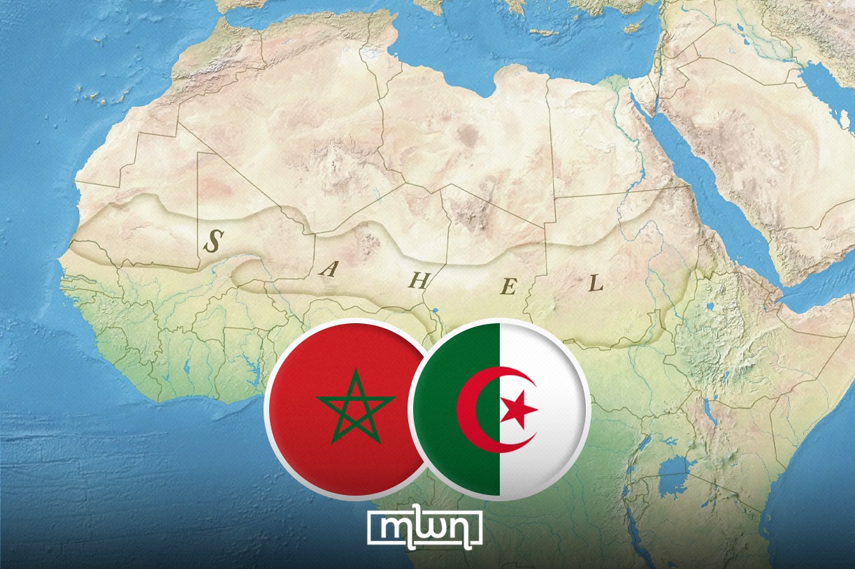 Comperring Risks The Sahel, the New Theatre of Algerian-Moroccan Rivalry: Two Competing ...