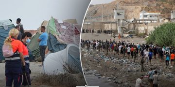 Moroccan Migrants Return From Ceuta After Weeks of Hardship