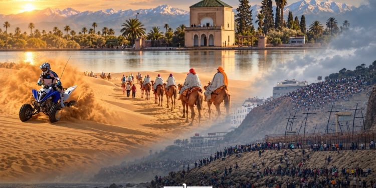 Ceuta Crisis Slows Spanish Travel Bookings to Morocco
