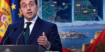 Albares Warns Moroccan Ceuta, Melilla Claims Could Strain Spain-Morocco Ties