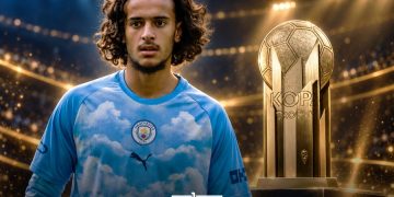 Ayoub Bouaddi Earns Kopa Trophy Shortlist Spot Alongside Lamine Yamal | Graphic Created by MWN Design Team