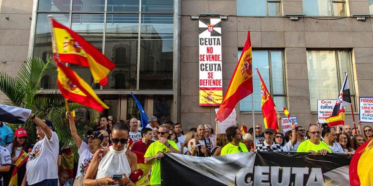 ceuta residents racism