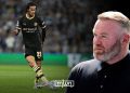 Former England and Manchester United star Wayne Rooney has expressed his admiration for Ayyoub Bouaddi following the Moroccan midfielder