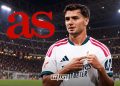 AS: Brahim ‘Stepped Up’ in Statement Performance Against Inter | Graphic Created by MWN Design Team