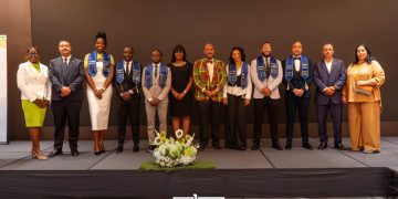 OECS Embassy in Morocco Honors Eastern Caribbean Graduates