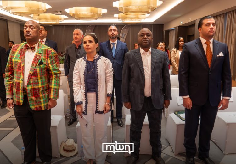 OECS Embassy in Morocco Honors Eastern Caribbean Graduates