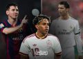 Barcelona forward Lamine Yamal has reflected on his remarkable achievements at the age of 19, comparing the early stages of his career