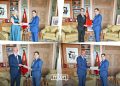 Morocco Receives Four Newly Appointed Ambassadors in Rabat