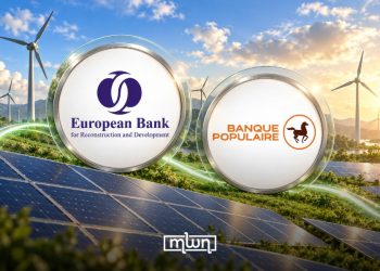 EBRD Approves €25 Million to BCP to Finance Green Investments in Morocco