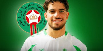 FRMF Rejects Real Betis Request to Exempt Ezzalzouli From Morocco Camp | Created by MWN Design Team
